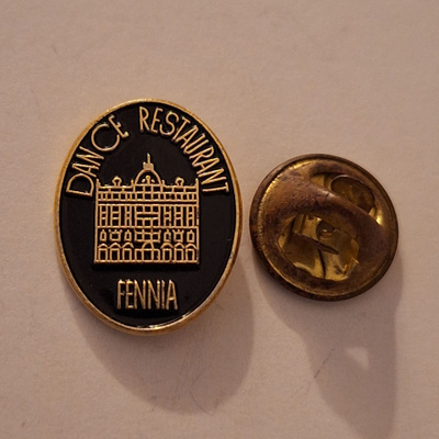 DANCE RESTAURANT FENNIA PINSSI