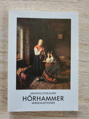 Arvohuutokaupat - Hörhammer v. 1988