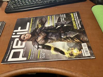 PELIT LEHTI 5/2014 HYVÄ