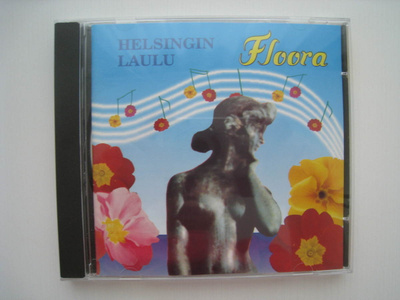 Helsingin Laulu Flora CD