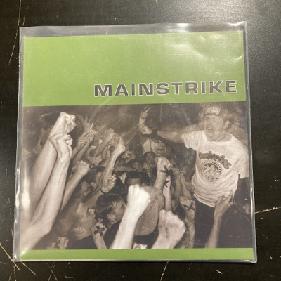 Mainstrike - Mainstrike 7''