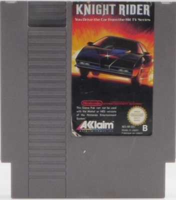Knight Rider (Yapon Rental)