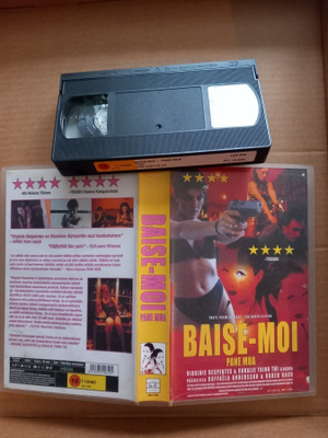 Baise-moi [VHS]