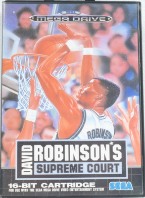 David Robinson's Supreme Court