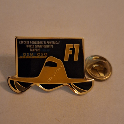 F1 VENEIDEN MM-KISAT PINSSI