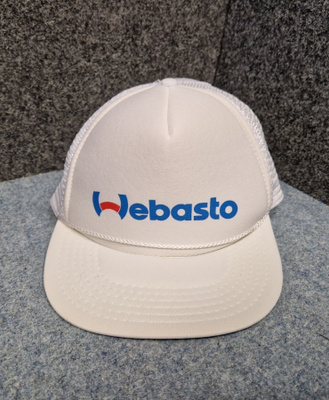Webasto retro lippis. Uudenveroinen