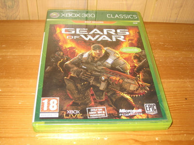 XBOX 360 Gears of War