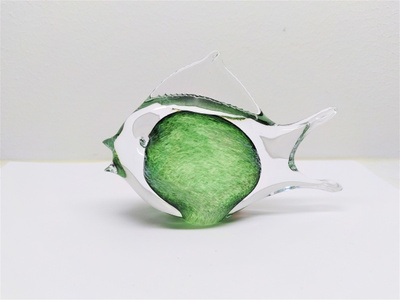 Lasikala Karelia Glass Made in Finland