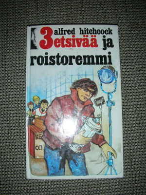 Hitchcock: 3 etsivää ja roistoremmi