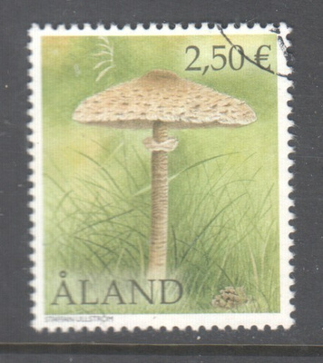 Åland 2003 Sieni