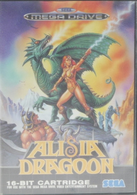 Alisia Dragoon