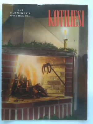 Kotiliesi N:o 1 tammikuu 1952