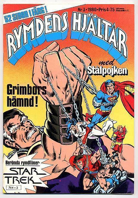 Rymdens hjältar 3/1980