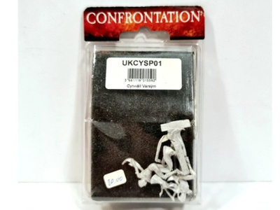 Rackham Confrontation Kelt Fienna Special Ed Blister Pack