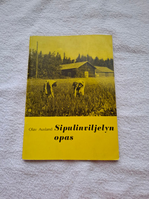 Olav Ausland : Sipulinviljelyn opas