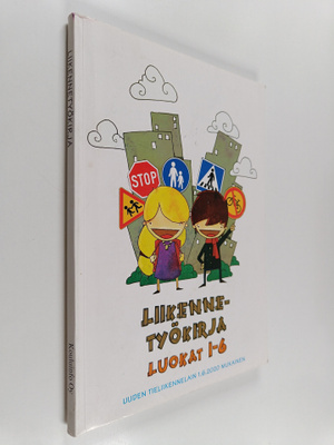 Liikennetyökirja : luokat 1-6