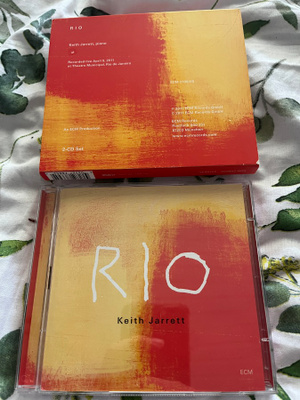 Keith Jarrett - Rio 2cd