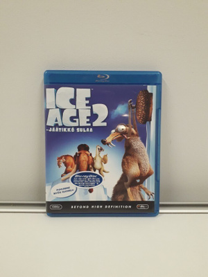 Ice Age 2 - Jäätikkö Sulaa (br)