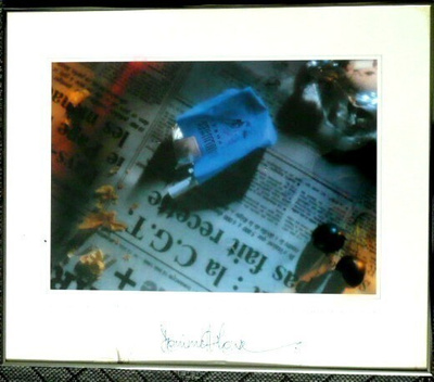 DOMINIC ROUSE: Still life photography - valokuvataulu