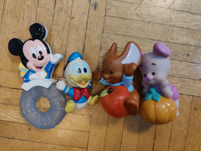 Disney vauvan leluja