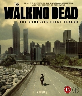 The Walking Dead - Kausi 1 - (2 Blu-ray)