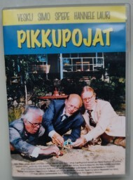 Pikkupojat  DVD