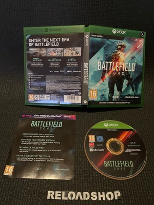 Battlefield 2042 XBOX SERIES X