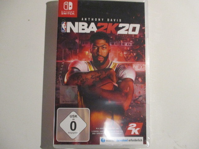 NSW NBA 2K20