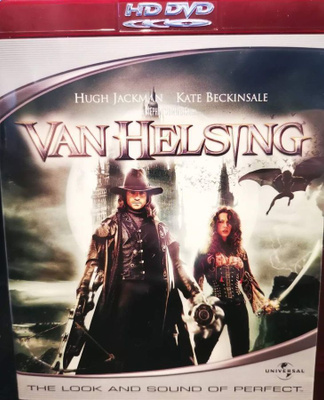 Van Helsing  -  (HD DVD)