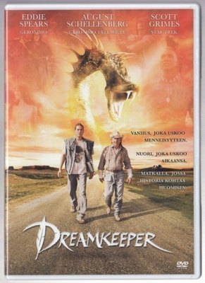 DreamKeeper (1999) 3-tuntinen minisarja