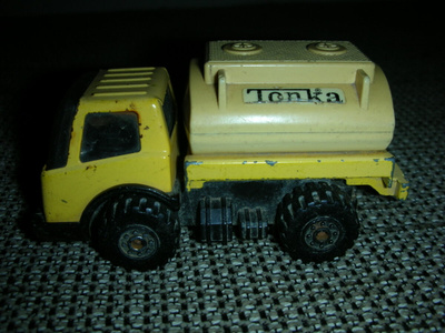 Tonka säiliöauto