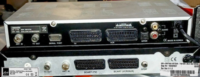 TV Digiboxeja 2kpl