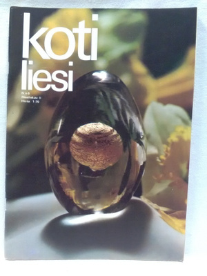 Kotiliesi No 6 maaliskuu 1970