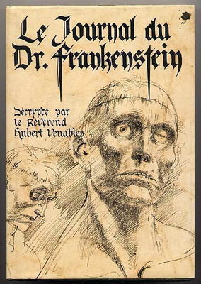 Hubert Venables: Le Journal du Dr. Frankenstein (1980)