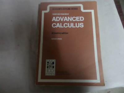 advanced calculus   13