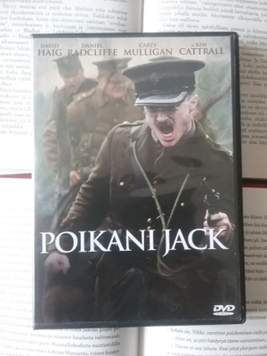 Poikani Jack (DVD)