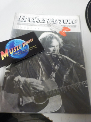 BROKEN ARROW - ISSUE 38 FANILEHTI