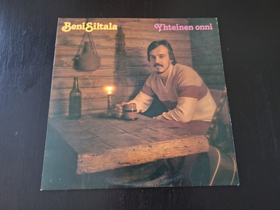 BENI SILTALA - YHTEINEN ONNI . LP