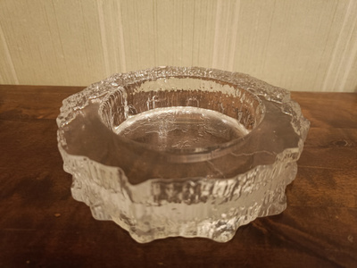 Iittala Aslak tuhka-astia (Tapio Wirkkala)