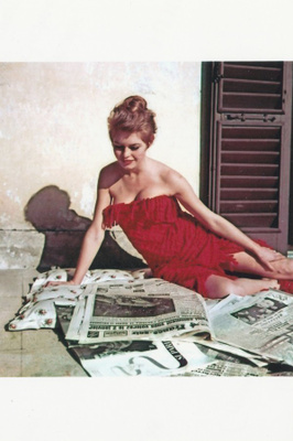 BRIGITTE BARDOT - valokuva