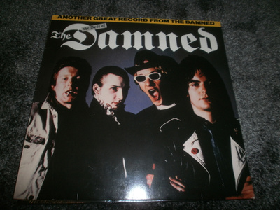 The Damned: The Best Of Lp