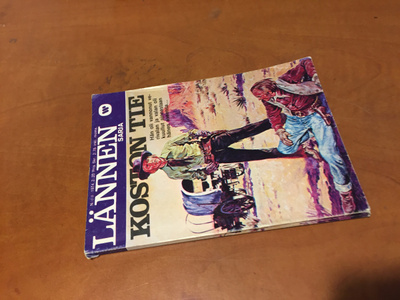 LÄNNENSARJA 8/1974