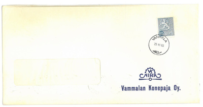 Firmakuori Vammalan Konepaja Oy