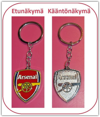 Avaimenperä - Arsenal #31106
