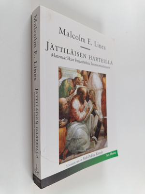 Malcolm E. Lines : Jättiläisten hartioilla