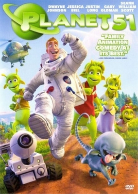 Planeetta 51 (DVD)