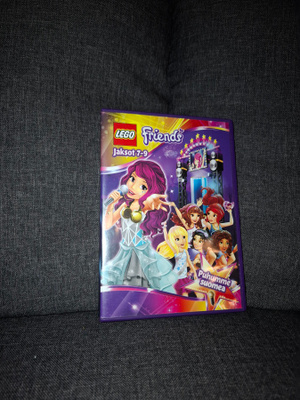 Lego friends jaksot 7-9