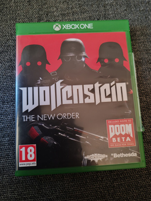 Wolfenstein The New Order Xbox One