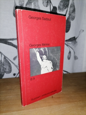 Sadoul - Georges Méliès - 1.p.nid. Suomen elokuva-arkisto