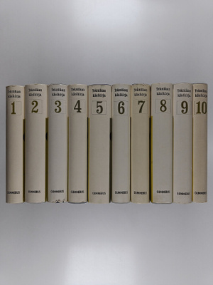Tekniikan käsikirja 1-10